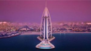 Burj Al Arab (Burç El Arap) Dubai - Dubai Sembolleri 