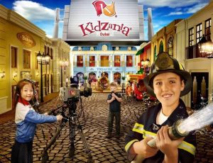 Dubai Aquarium & Underwater - The Lost Chambers Aquarium - Kidzania - 5. Bölüm 