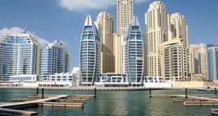 Dubai Bölgeleri