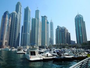 Dubai Marina - 1. Bölüm 