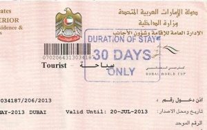 Dubai Vizesi Başvurusu ve Dubai Vize Ücreti - Dubai Vize 
