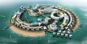 Dünya Yapay Takımadaları Dubai - 2. Bölüm Dubai Sembolleri 