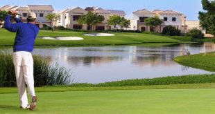 Jumeirah Golf Estates Dubai