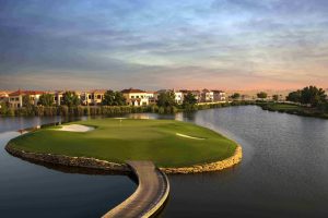 Jumeirah Golf Estates Dubai - 3. Bölüm 