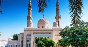 Jumeirah Mosque Dubai