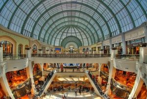 Mall of Emirates Alışveriş Merkezi - Dubai - Alışveriş Merkezleri 