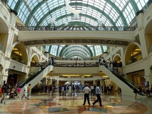 Mall of Emirates Alışveriş Merkezi - Dubai - Alışveriş Merkezleri 