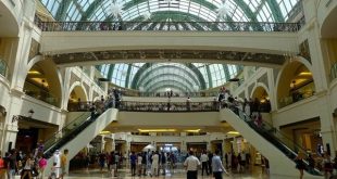 Mall of Emirates Alışveriş Merkezi – Dubai