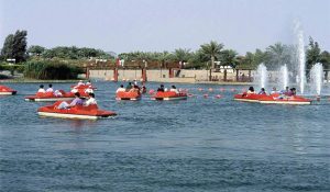 Palm Deira (Palm Deyra) - Mushrif Park - Safa Park Dubai - 2. Bölüm 