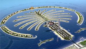 Palm Jumeirah (Palm Cumeyra) - 2. Bölüm 