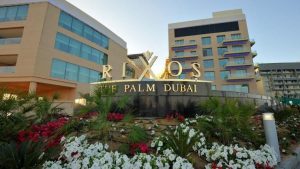 Rixos The Palm Dubai - Dubai Otelleri 