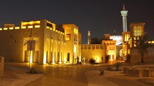 Saeed Al Maktoum House - 4. Bölüm 