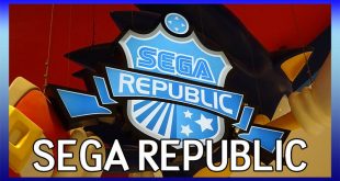 Sega Republic Dubai