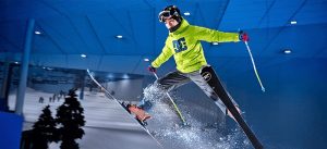 Ski Dubai - Dubai'de Eğlence 