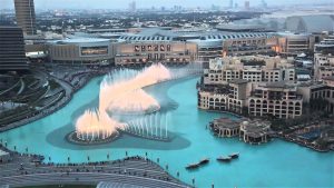 The Dubai Fountain - 3. Bölüm 