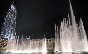 The Dubai Fountain - 3. Bölüm 