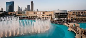 The Dubai Fountain - 3. Bölüm 