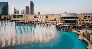 The Dubai Fountain