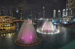 The Dubai Fountain - 3. Bölüm 