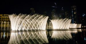 The Dubai Fountain - 3. Bölüm 