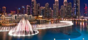 The Dubai Fountain - 3. Bölüm 