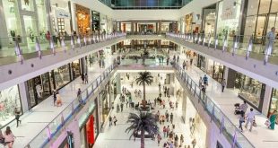The Dubai Mall Alışveriş Merkezi