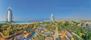 Wild Wadi Waterpark Aquapark Dubai - Dubai'de Eğlence 