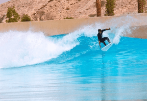 Wild Wadi Waterpark Aquapark Dubai - Dubai'de Eğlence 