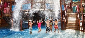 Wild Wadi Waterpark Aquapark Dubai - Dubai'de Eğlence 