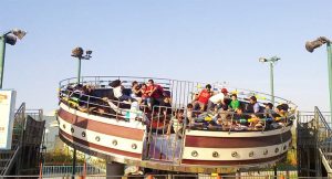 Wonderland Amusement Park & Aquaventure Park & Dubai Mucize Bahçe - 5. Bölüm 