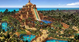 Wonderland Amusement Park & Aquaventure Park & Dubai Mucize Bahçe